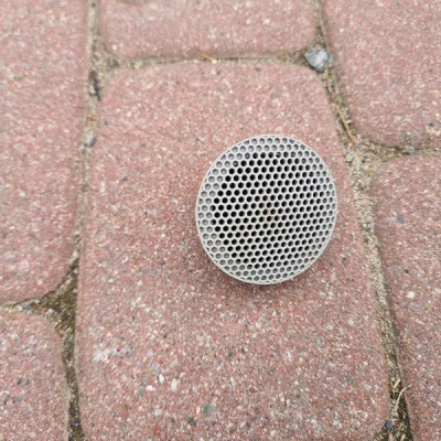 Głośnik obudowa słupka Opel Meriva B 13240950