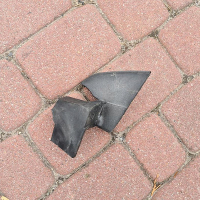 Absorber wyciszenie Opel Meriva B 13337720