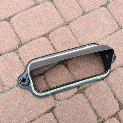 Wlot powietrza osłona EU Opel Meriva B 13351796