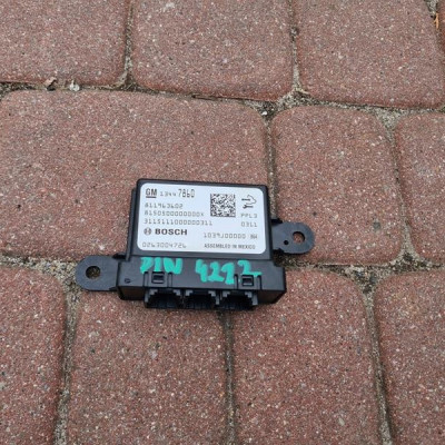 Moduł sterownik parkowania Opel Meriva B 13447860
