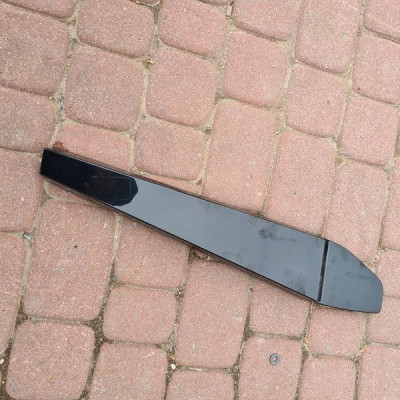 Osłona słupka lewa Opel Meriva B 13271994