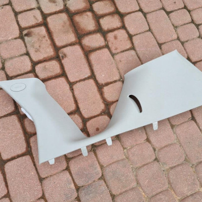 Obudowa osłona bagaznika EU Opel Meriva B 13265392