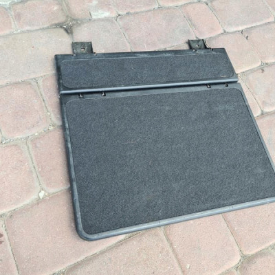 Osłona pokrywa kanapy tył Opel Meriva B 13267128