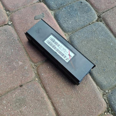 Sterownik nawiewu moduł EU Opel Meriva B 13579093