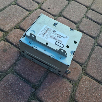 Radio UYB odtwarzacz Opel Meriva B 20984175