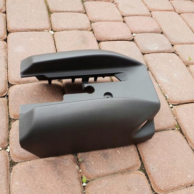 Obudowa osłona kierownicy Opel Astra K 13412986