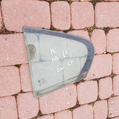 Szyba tył tylna lewa Opel Insignia 2008r