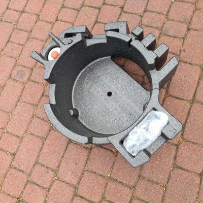 Absorber styropian bagażnika Opel Insignia B 39088980