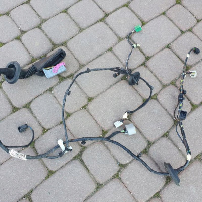 Instalacja drzwi lewy przód Opel Astra K 39067097