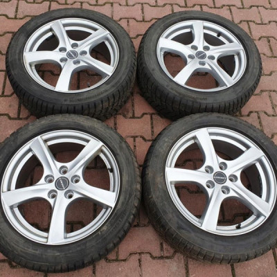 Felgi koła 5x115 17" IGŁA Opel Zafira C Astra J Iv