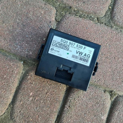 Moduł Gateway fotela VW Golf VII 5Q0907530F