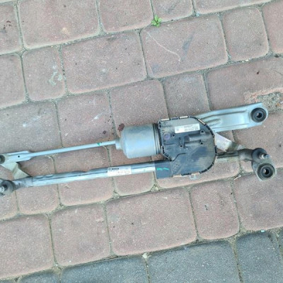 Mechanizm wycieraczek VW Golf VII 5G1955119A