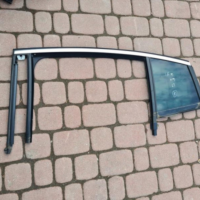 Szyba tył tylna HB ciemna Opel Insignia B 2018r