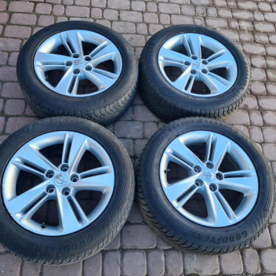 Felgi komplet 5x115 17" Opel Insignia B