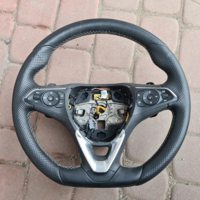 Kierownica skóra OPC OPC-line IGŁA Insignia B 403