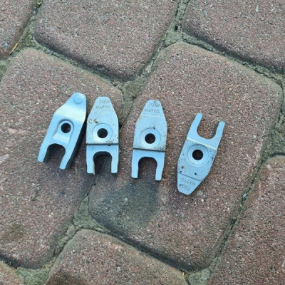 Mocowanie wtrysku 1.6CDTI Opel Insignia B 1244919