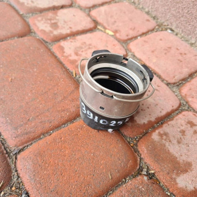 Zapinka intercoolera rury Opel Insignia B 39102541