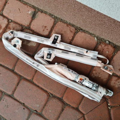 Kurtyna prawa AIRBAG Opel Insignia B 84123611