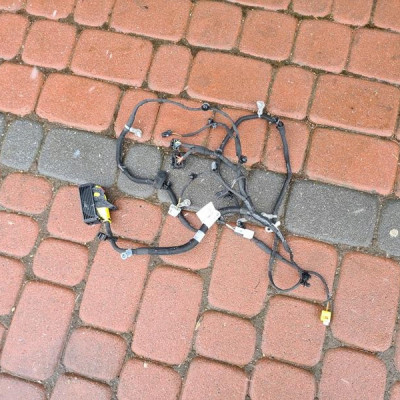 Wiązka fotela instalacja Opel Insignia B 84178605