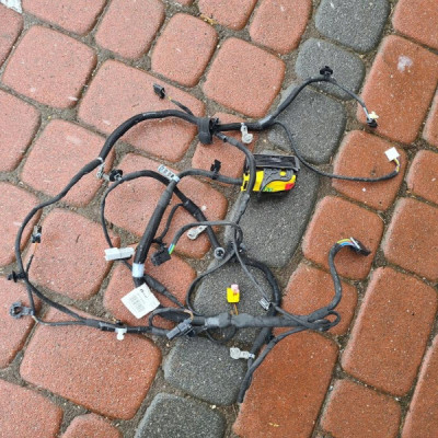 Wiązka fotela instalacja Opel Insignia B 84178602