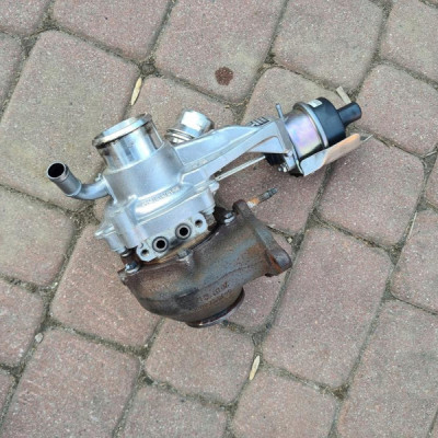 Turbo turbosprężarka 1.6D Opel Insignia B 55510769