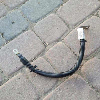 Klema minusowa przewód Opel Insignia B 39110975