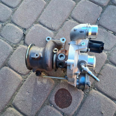 Turbo turbosprężarka 1.5T Opel Insignia B 12687057