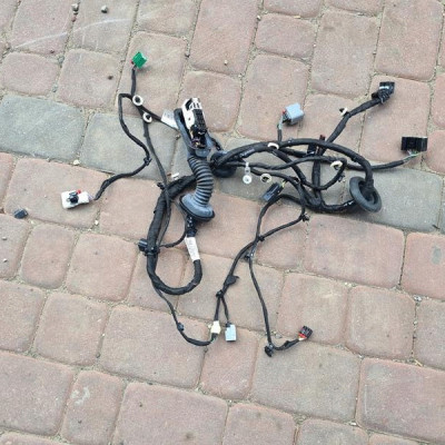 Instalacja wiązka drzwi Opel Insignia B 39153007