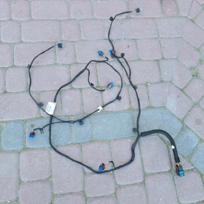 Instalacja PDC tył 6PDC Opel Astra K V 39206493