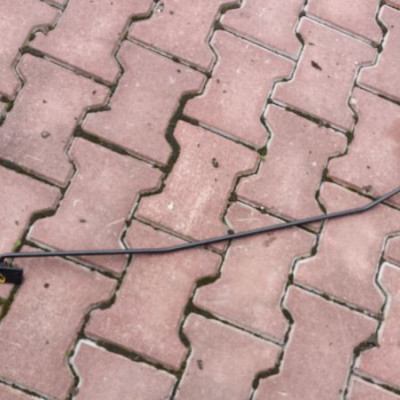 Siłownik teleskop podpórka maski Astra J