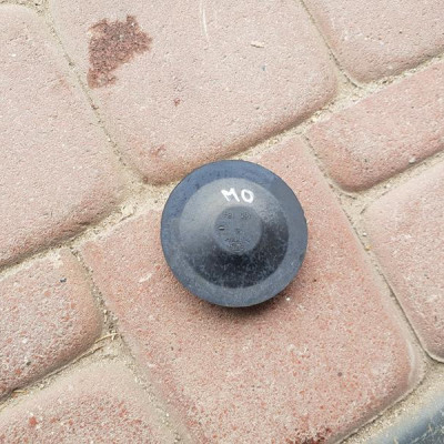 Dekielek zaślepka lampy Movano Master III 160184