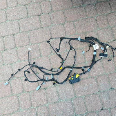 Instalacja wiązka fotel Opel Insignia B 84372551