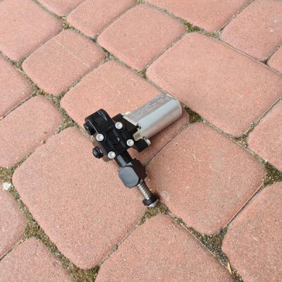 Silniczek regulacji fotel Opel Insignia B 13513123