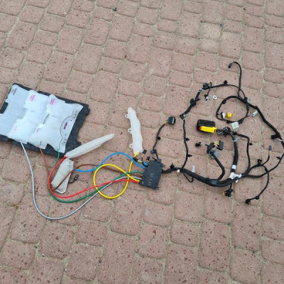 Instalacja masaże fotel Opel Insignia B 84178599