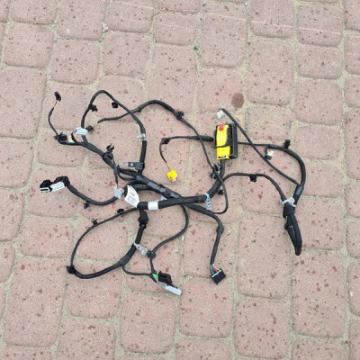 Instalacja wiązka fotel Opel Insignia B 84178604