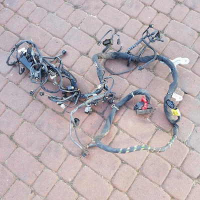 Wiązka silnika Mercedes W218 350CDI A6421504289