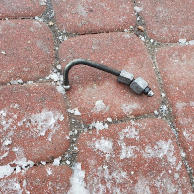 Przewód wąż paliwowy Ducato Jumper Boxer 2016r