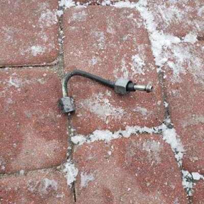 Przewód wąż paliwowy Ducato Jumper Boxer 2016r