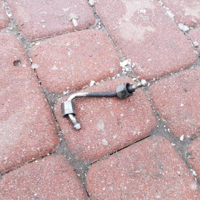 Przewód wąż paliwowy Ducato Jumper Boxer 2016r