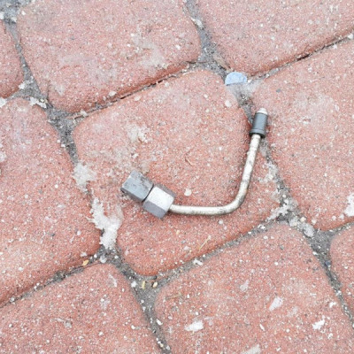 Przewód wąż paliwowy Ducato Jumper Boxer 2016r