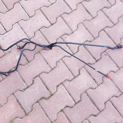 Przewód wąż paliwowy Movano B Master III