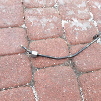 Przewód wąż paliwowy Ducato Jumper Boxer 2016r