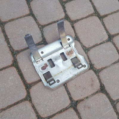 Uchwyt mocowanie 1.6 CDTI Vivaro B Trafic III