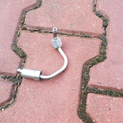 Przewód paliwa paliwowy 1.7CDTI Opel Astra J IV