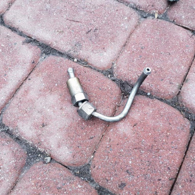 Przewód paliwa paliwowy 1.7CDTI Opel Astra J IV