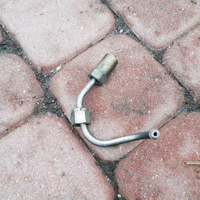 Przewód paliwa paliwowy 1.7CDTI Opel Astra J IV