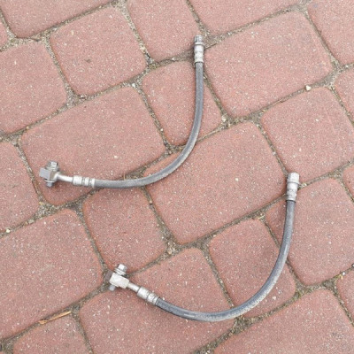 Przewód wąż ABS zacisku gumowy Opel Astra K V 5