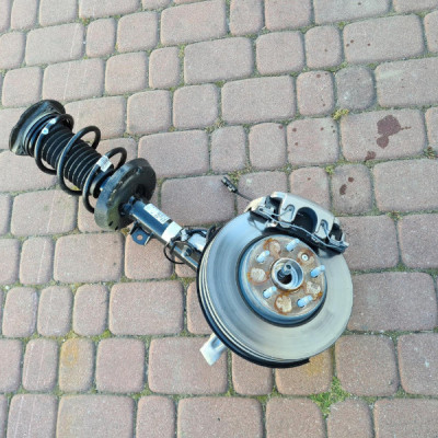 Amortyzator mcperson 1.5D LIFT Opel Astra K V