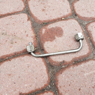 Przewód paliwa paliwowy 1.7CDTI Opel Astra J IV