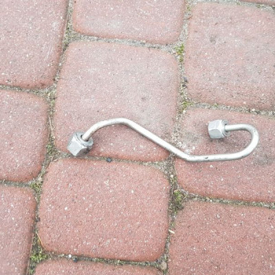 Przewód paliwa paliwowy Movano Master 2.3DCI